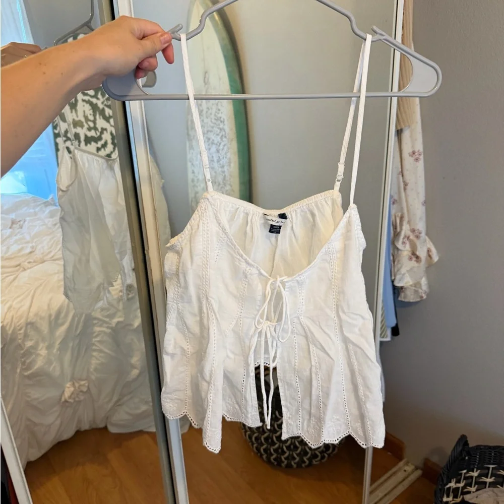 AE FLOWY TANK TOP - Picture 4 of 12